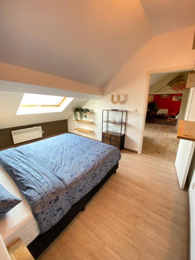 Cosy 2-Bedroom Apartment In The Center Of Hotton Luaran gambar