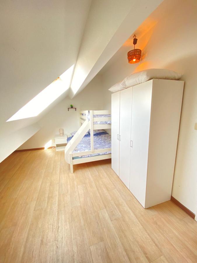 Cosy 2-Bedroom Apartment In The Center Of Hotton Luaran gambar