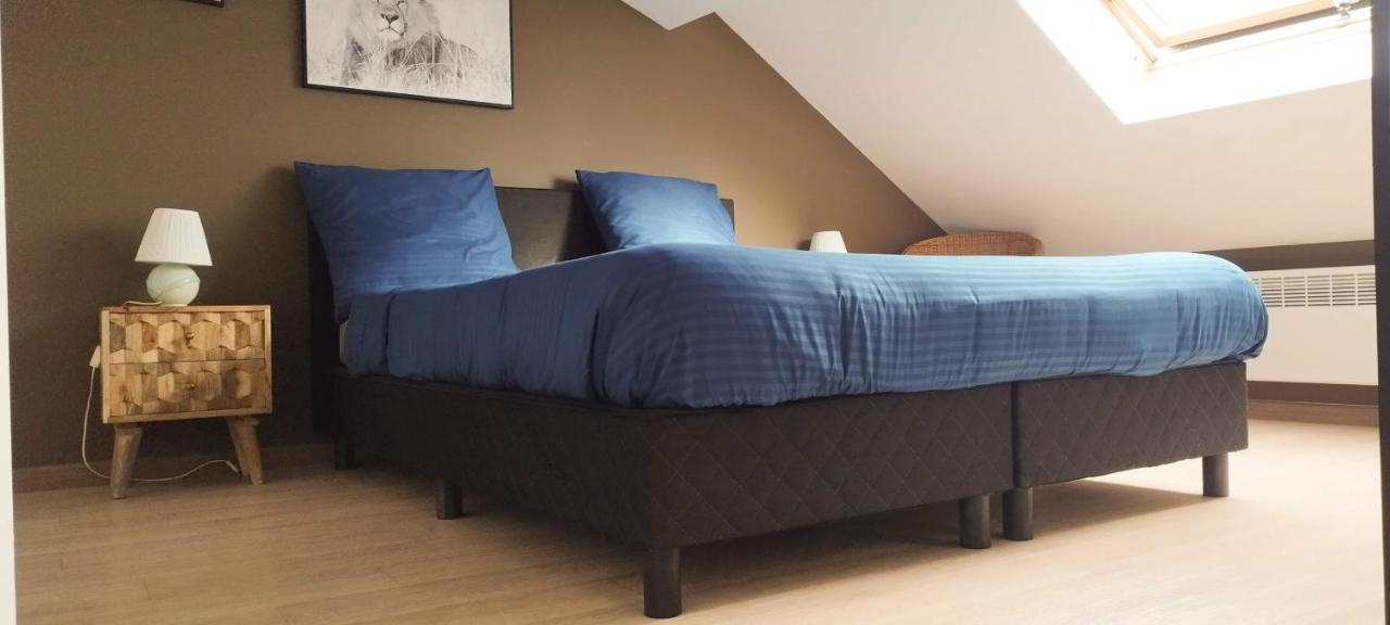 Cosy 2-Bedroom Apartment In The Center Of Hotton Luaran gambar