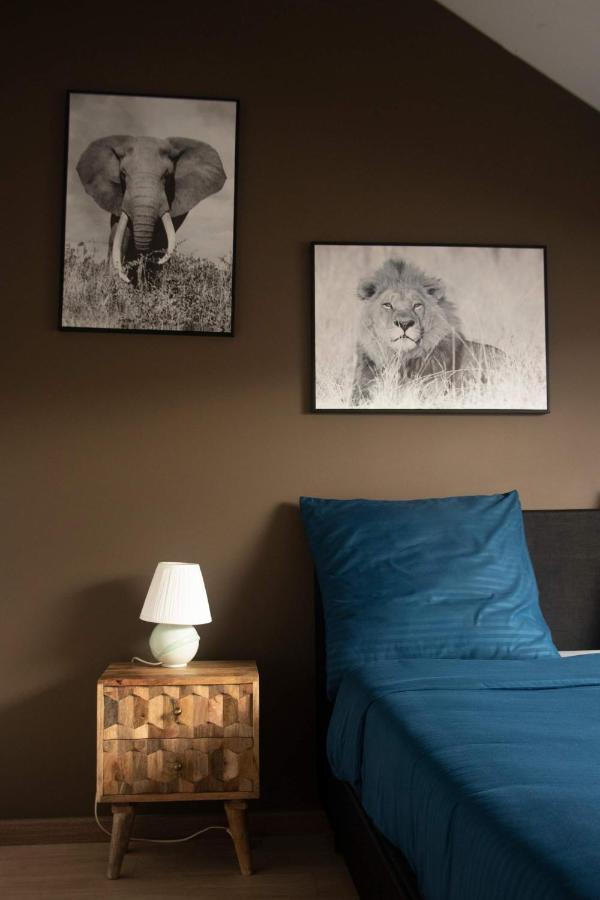 Cosy 2-Bedroom Apartment In The Center Of Hotton Luaran gambar